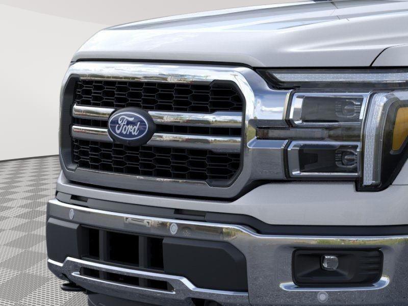 New 2025 Ford F-150 Lariat Crew Cab Truck for sale in Grand Island NE