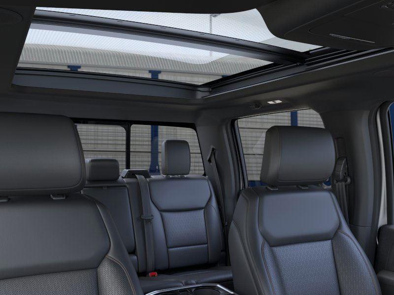 New 2025 Ford F-150 Lariat Crew Cab Truck for sale in Grand Island NE