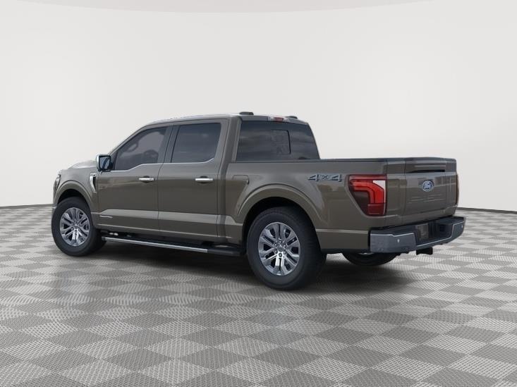 New 2025 Ford F-150 Lariat Crew Cab Truck for sale in Grand Island NE