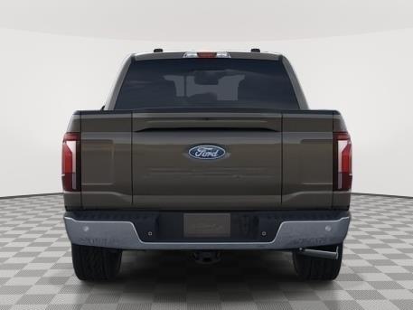 New 2025 Ford F-150 Lariat Crew Cab Truck for sale in Grand Island NE