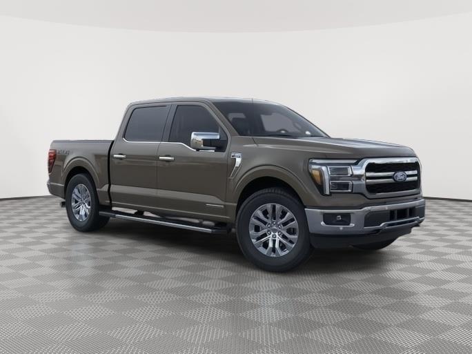 New 2025 Ford F-150 Lariat Crew Cab Truck for sale in Grand Island NE