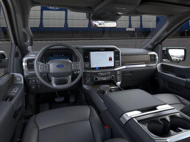 New 2025 Ford F-150 Lariat Crew Cab Truck for sale in Grand Island NE