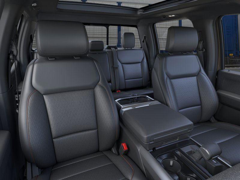 New 2025 Ford F-150 Lariat Crew Cab Truck for sale in Grand Island NE