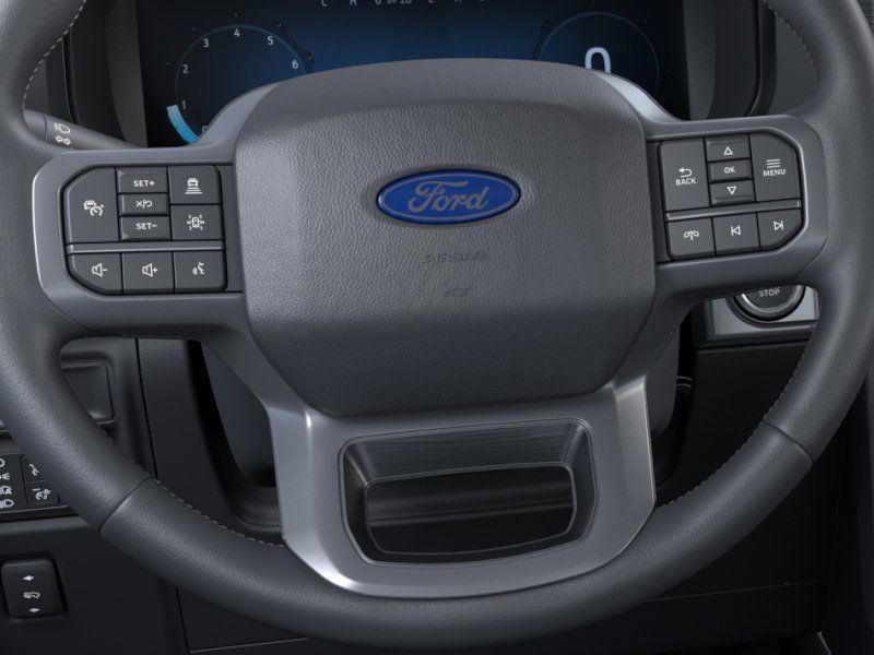 New 2025 Ford F-150 Lariat Crew Cab Truck for sale in Grand Island NE