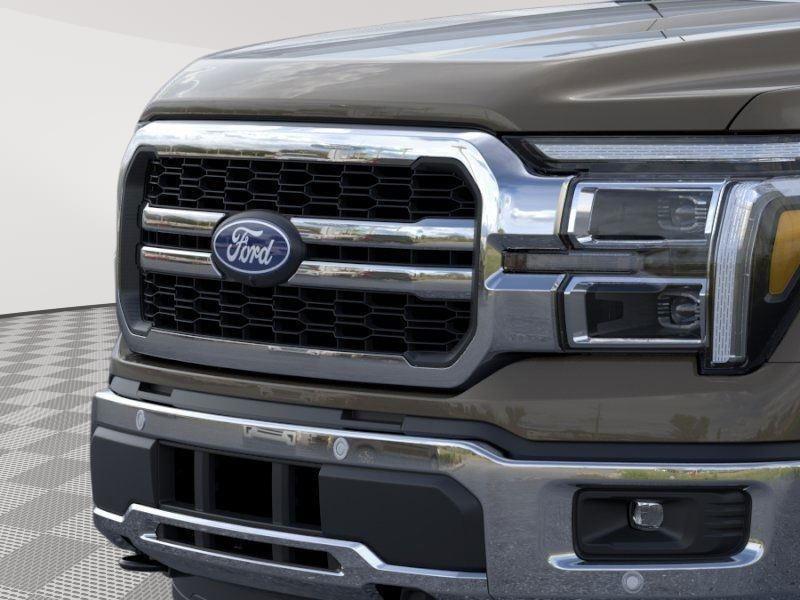 New 2025 Ford F-150 Lariat Crew Cab Truck for sale in Grand Island NE