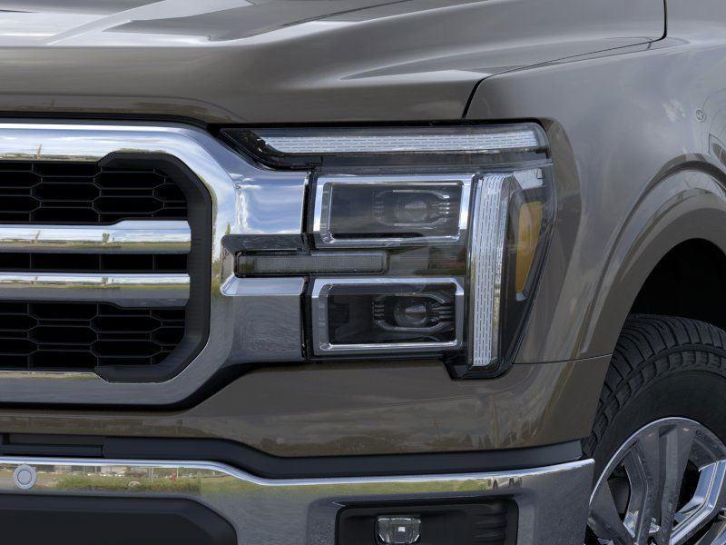 New 2025 Ford F-150 Lariat Crew Cab Truck for sale in Grand Island NE