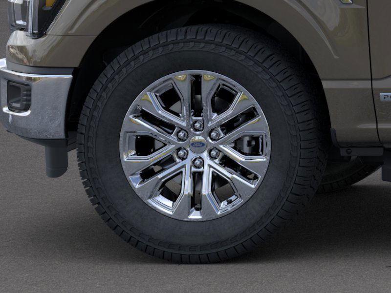 New 2025 Ford F-150 Lariat Crew Cab Truck for sale in Grand Island NE