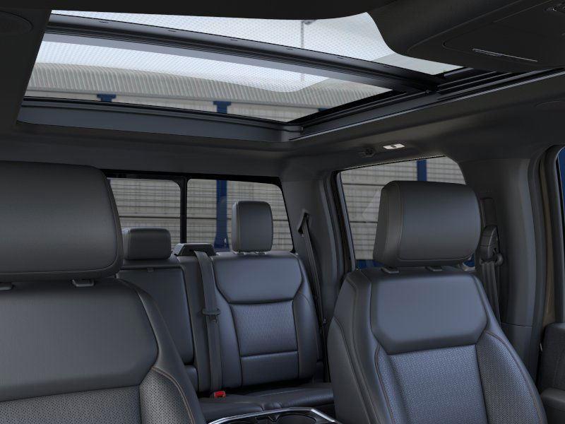 New 2025 Ford F-150 Lariat Crew Cab Truck for sale in Grand Island NE