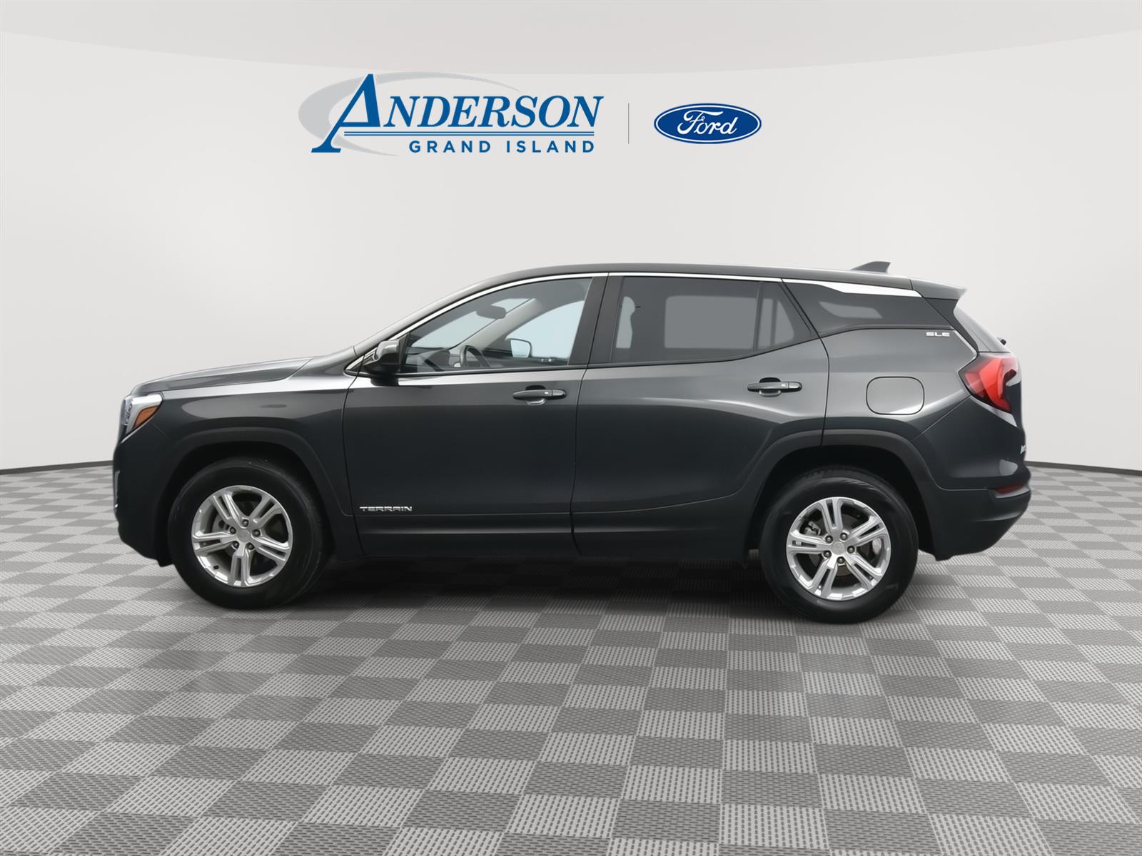 Used 2021 GMC Terrain SLE SUV for sale in Grand Island NE