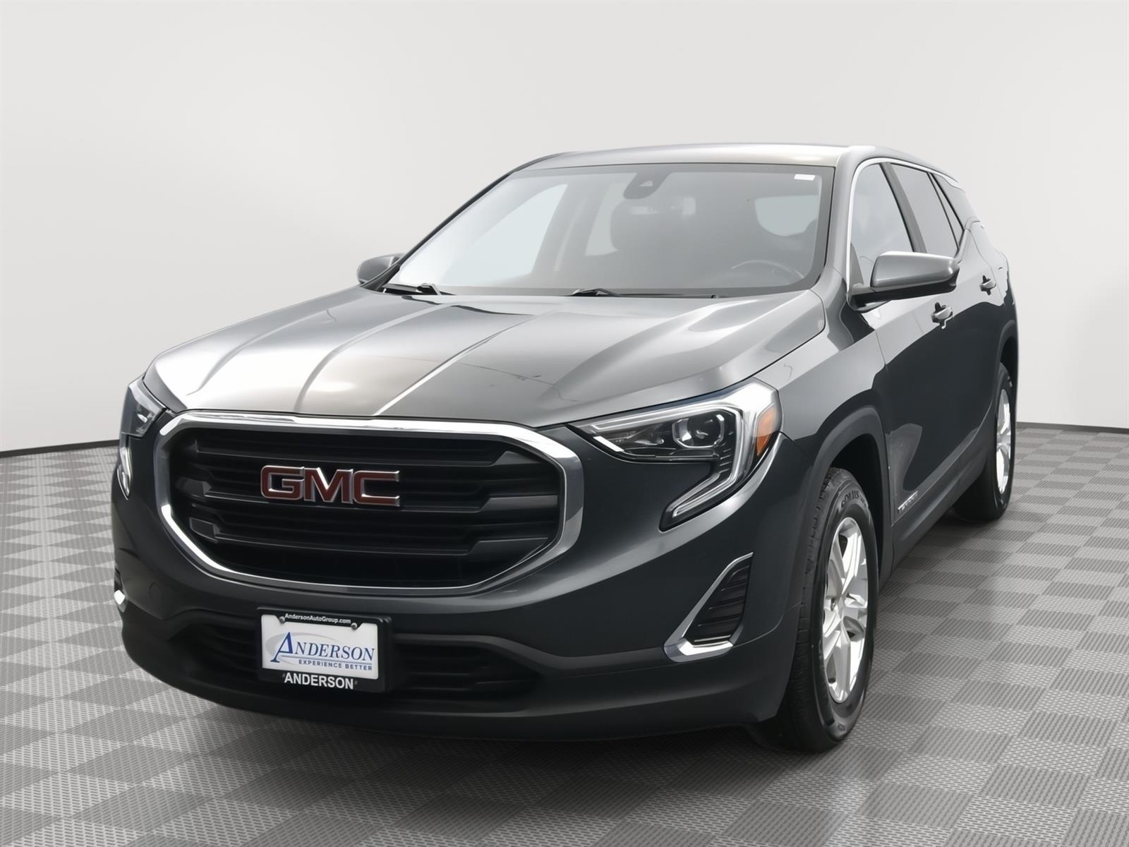 Used 2021 GMC Terrain SLE SUV for sale in Grand Island NE