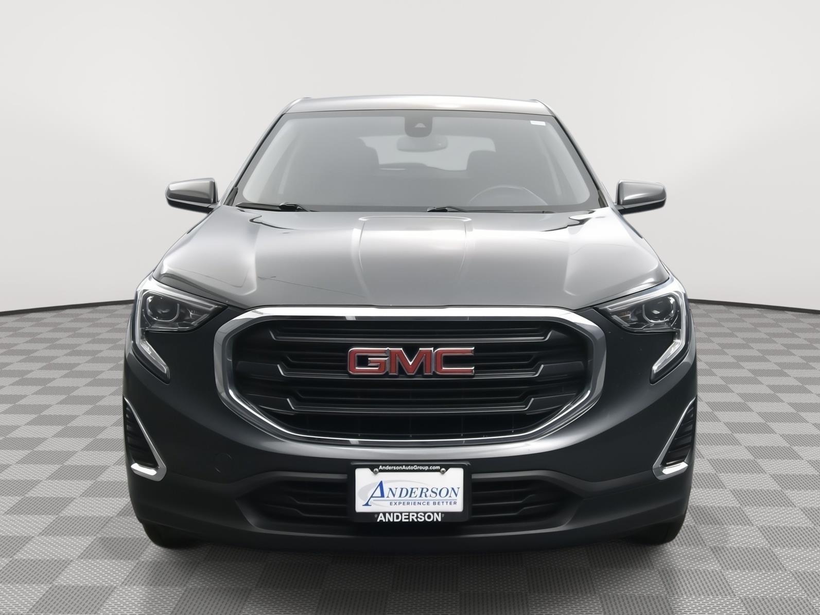 Used 2021 GMC Terrain SLE SUV for sale in Grand Island NE