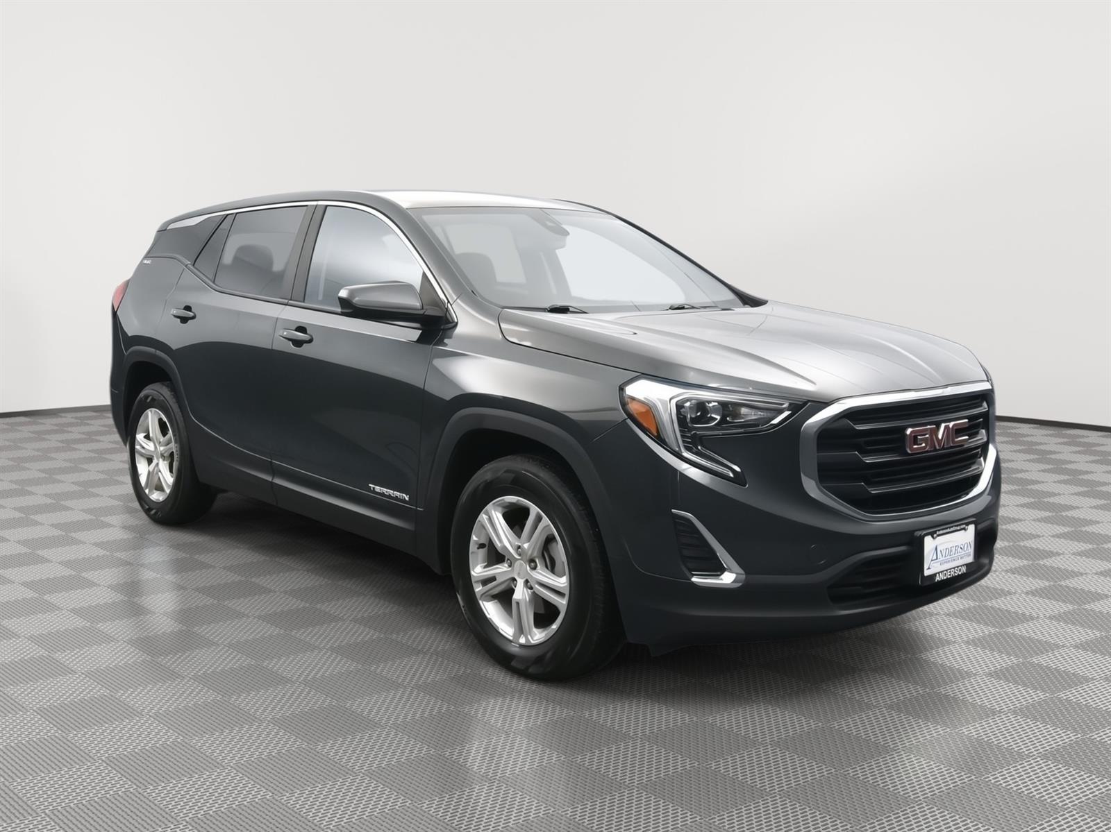 Used 2021 GMC Terrain SLE SUV for sale in Grand Island NE
