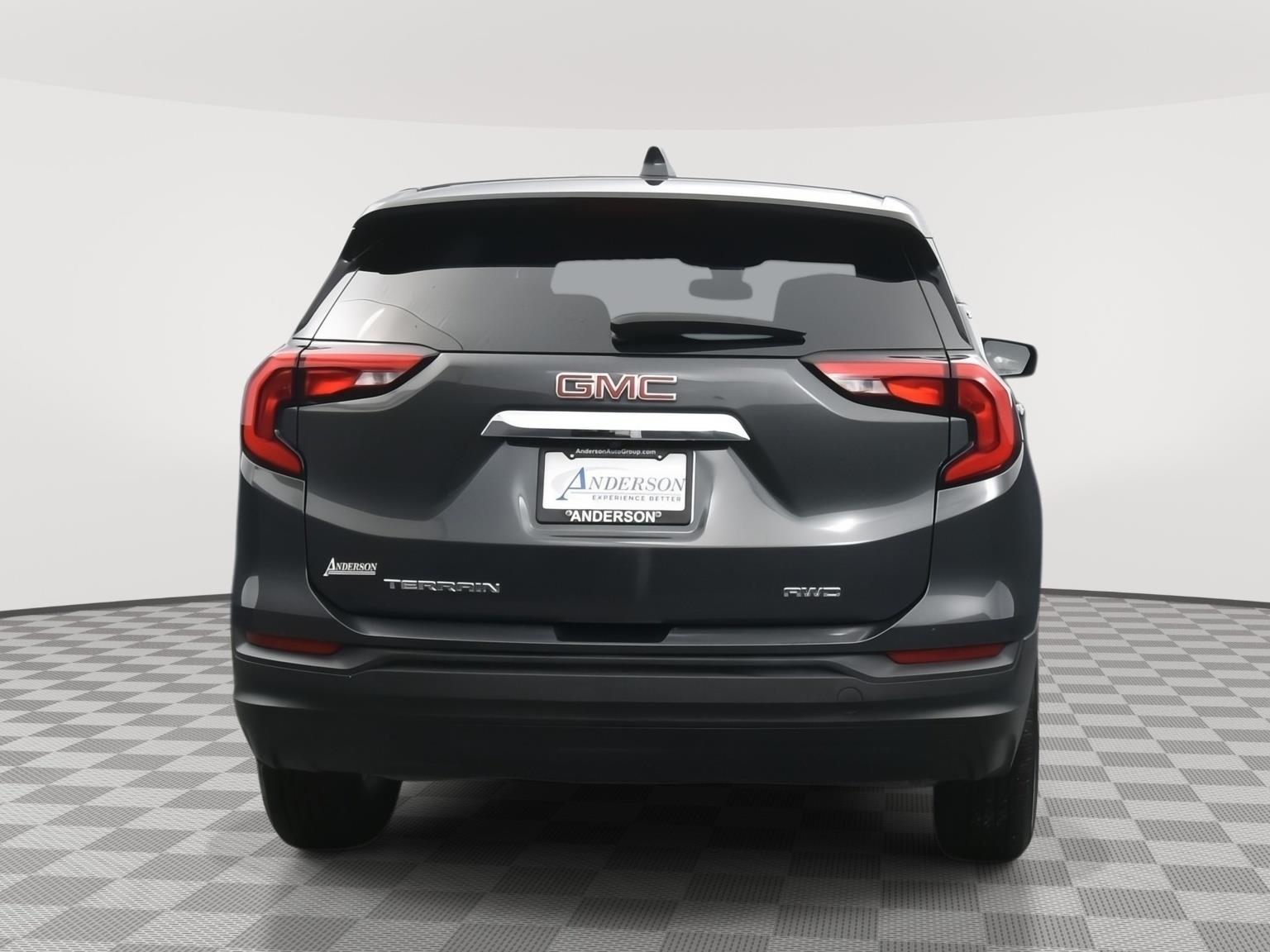 Used 2021 GMC Terrain SLE SUV for sale in Grand Island NE