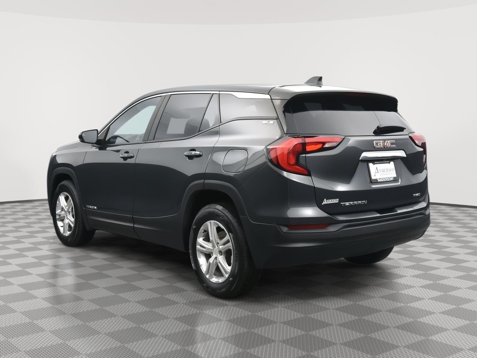 Used 2021 GMC Terrain SLE SUV for sale in Grand Island NE