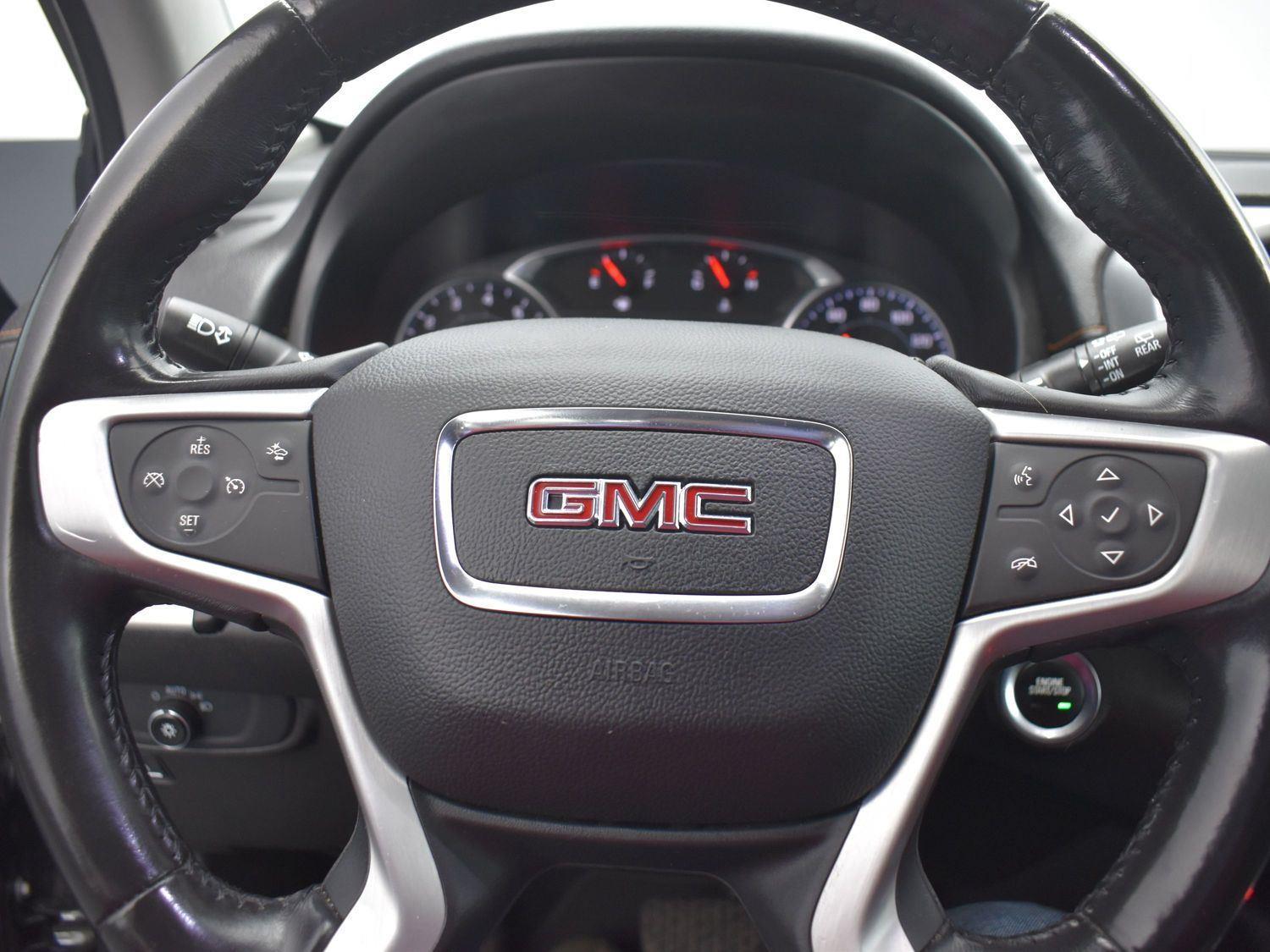 Used 2021 GMC Terrain SLE SUV for sale in Grand Island NE