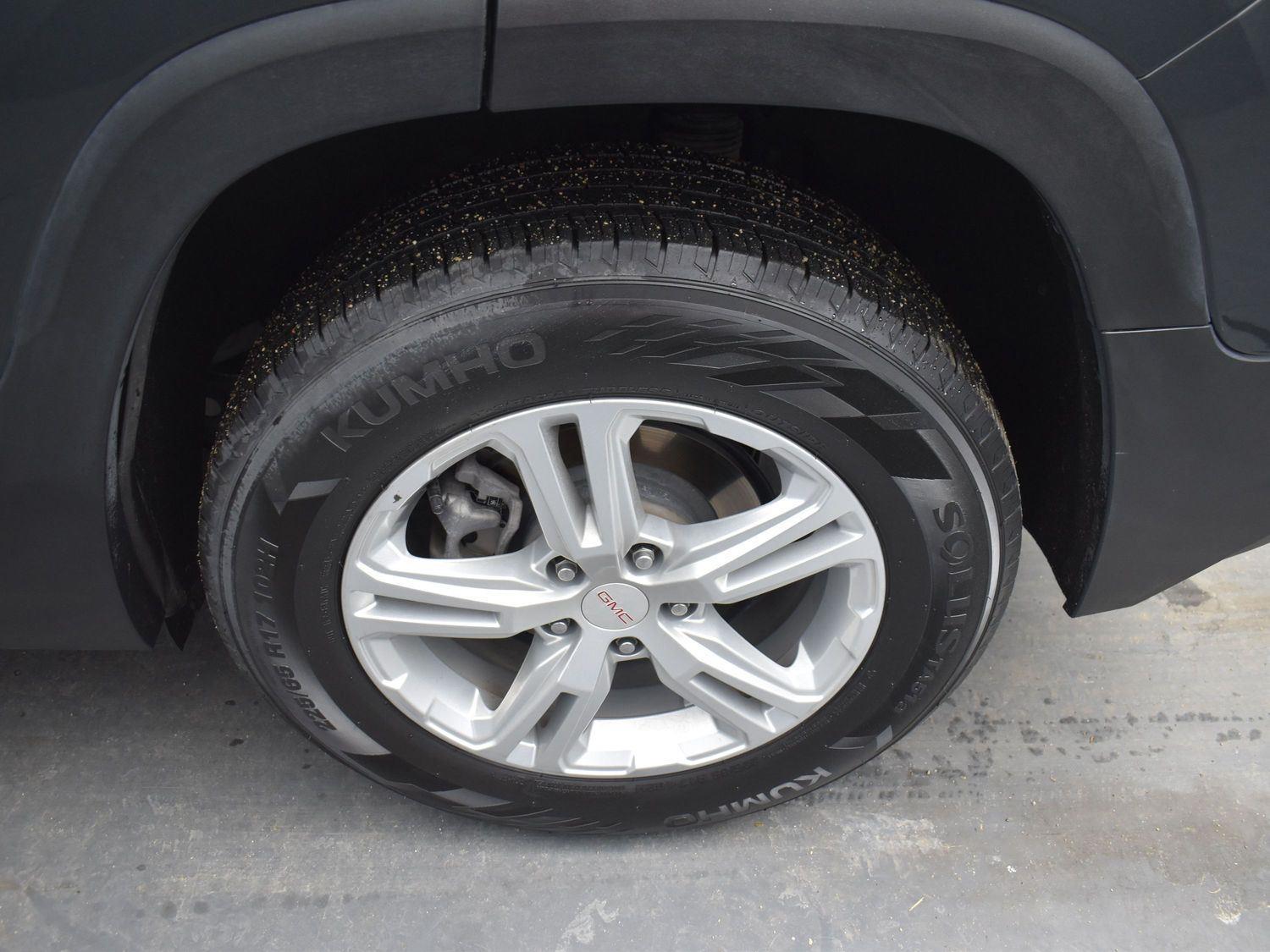 Used 2021 GMC Terrain SLE SUV for sale in Grand Island NE