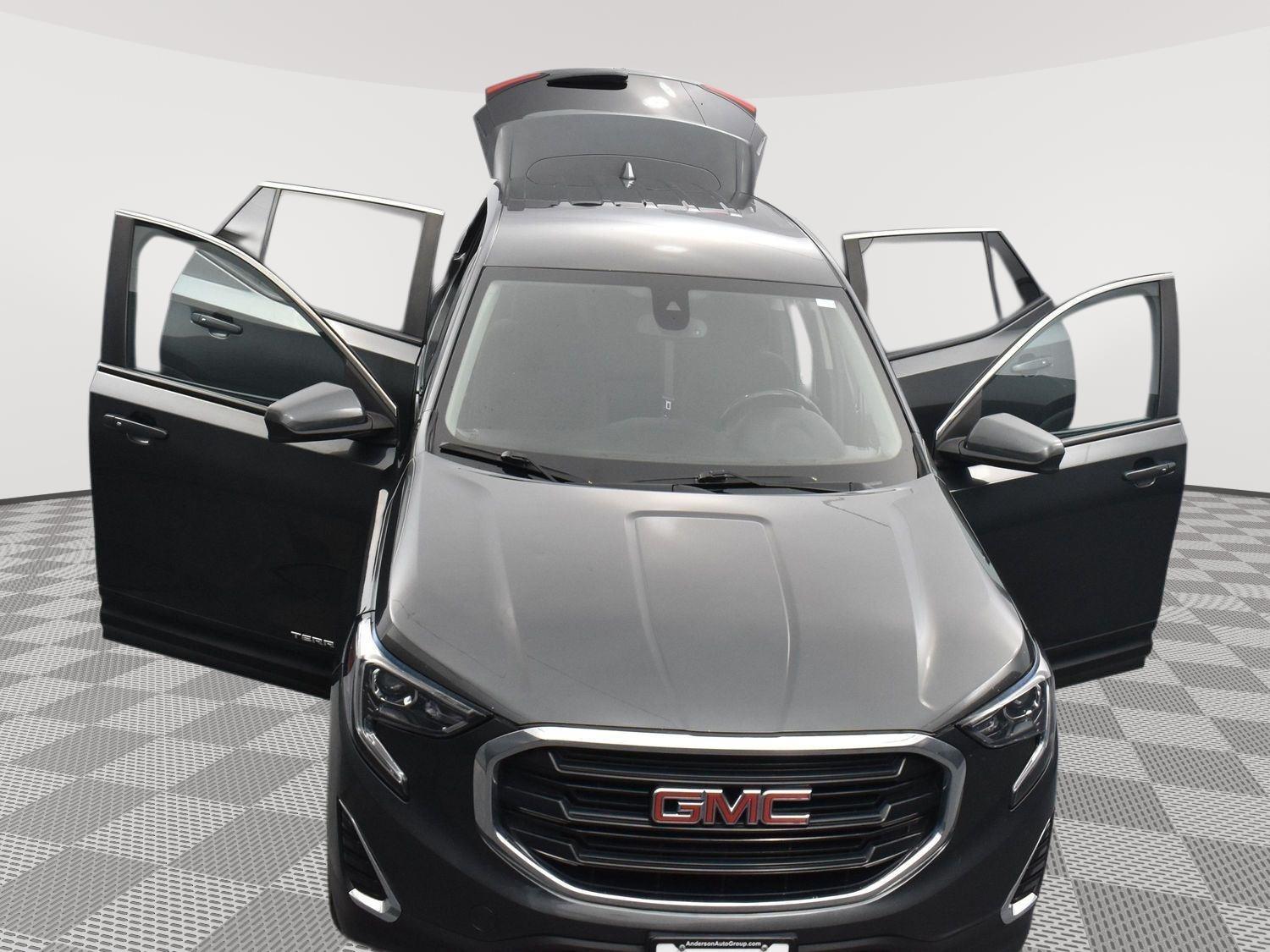 Used 2021 GMC Terrain SLE SUV for sale in Grand Island NE