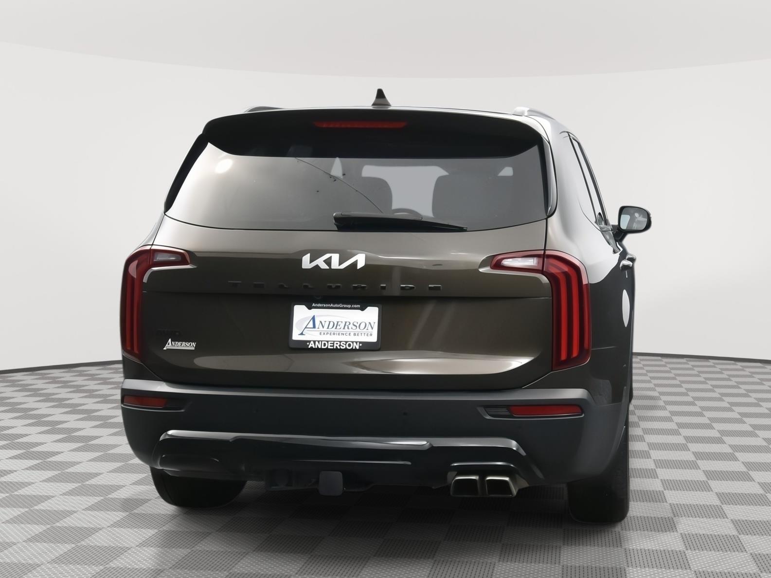 Used 2022 Kia Telluride SX SUV for sale in Grand Island NE