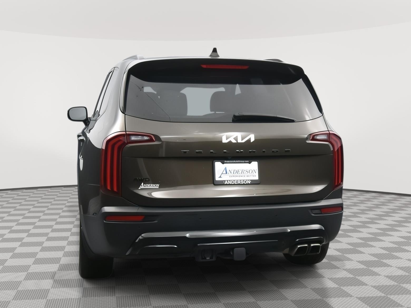 Used 2022 Kia Telluride SX SUV for sale in Grand Island NE