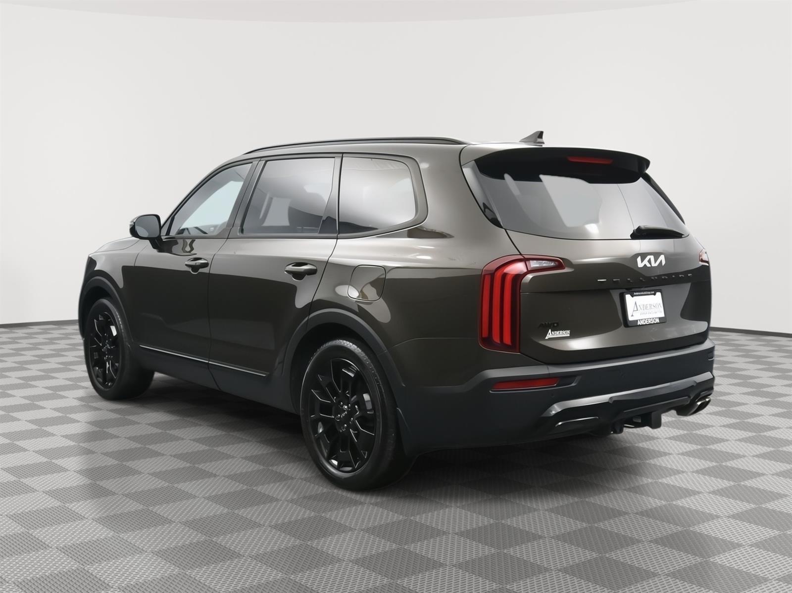 Used 2022 Kia Telluride SX SUV for sale in Grand Island NE