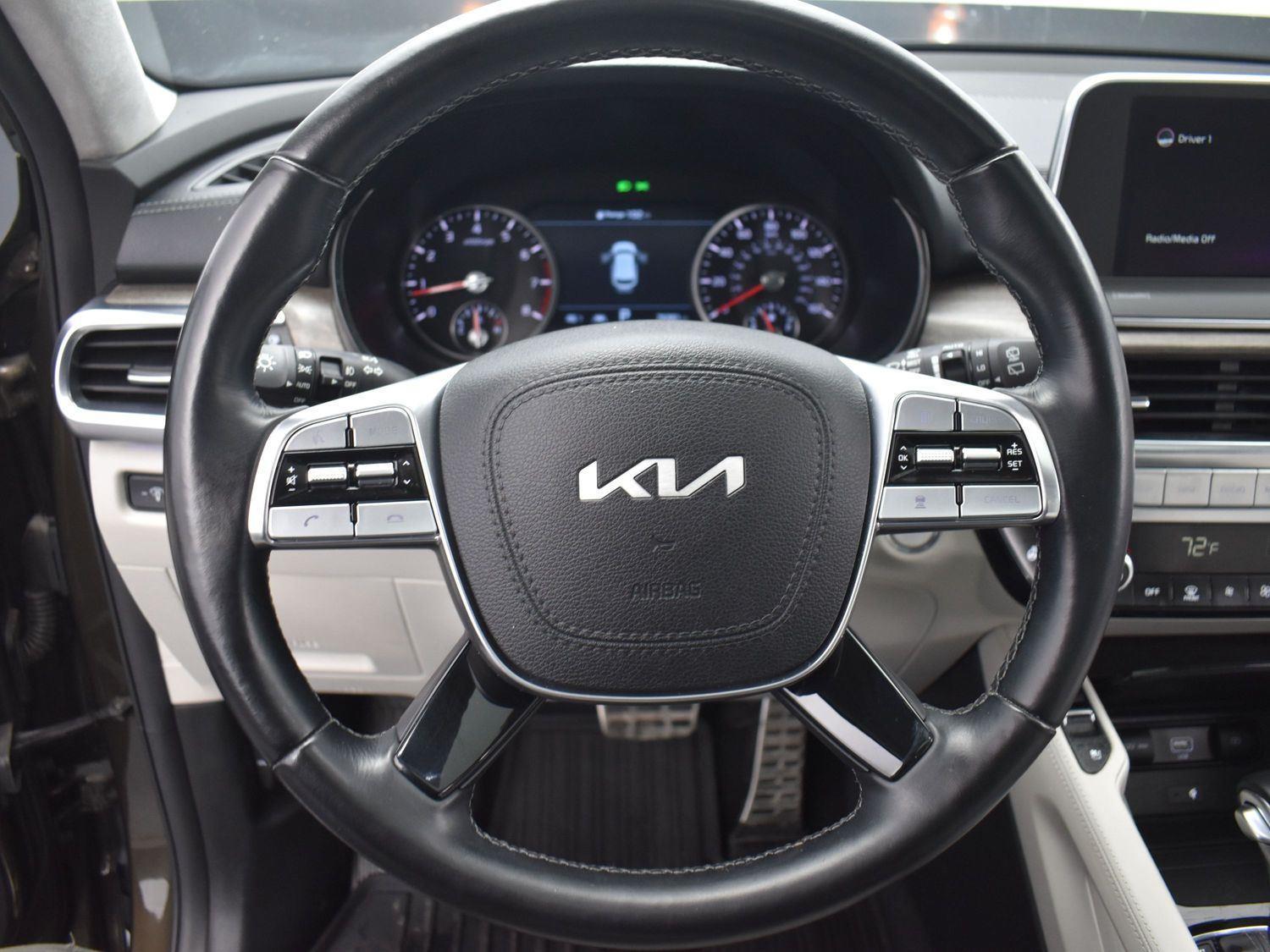 Used 2022 Kia Telluride SX SUV for sale in Grand Island NE