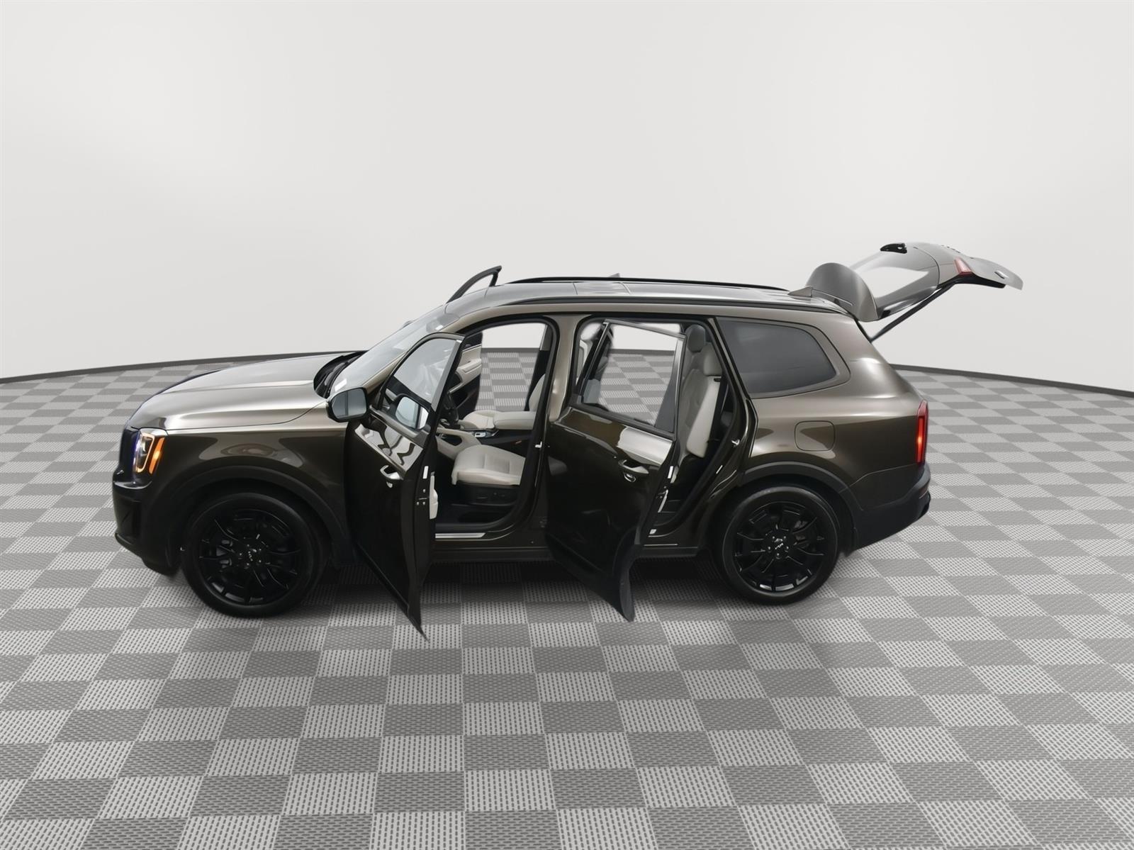 Used 2022 Kia Telluride SX SUV for sale in Grand Island NE