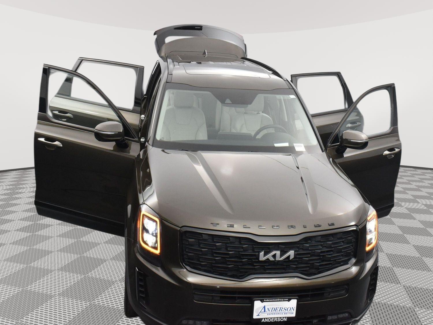 Used 2022 Kia Telluride SX SUV for sale in Grand Island NE