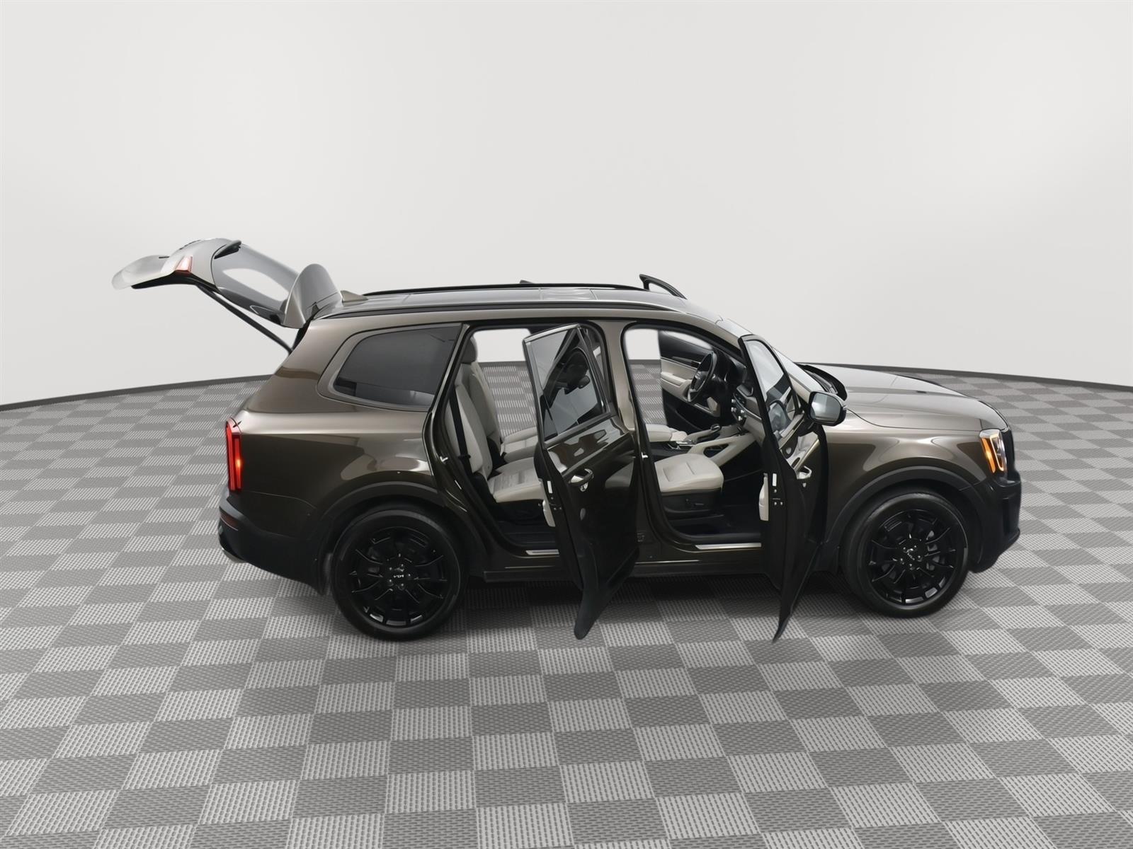 Pre-Owned 2022 Kia Telluride for sale in Grand Island NE