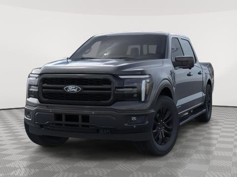 New 2025 Ford F-150 Lariat Crew Cab Truck for sale in Grand Island NE