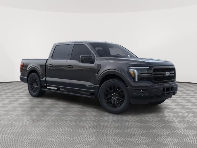 New 2025 Ford F-150 Lariat Crew Cab Truck for sale in Grand Island NE