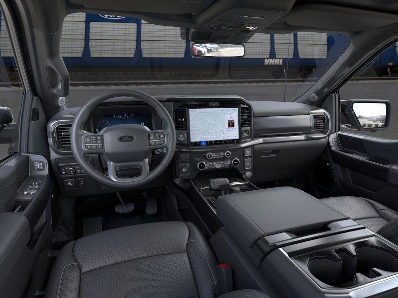 New 2025 Ford F-150 Lariat Crew Cab Truck for sale in Grand Island NE