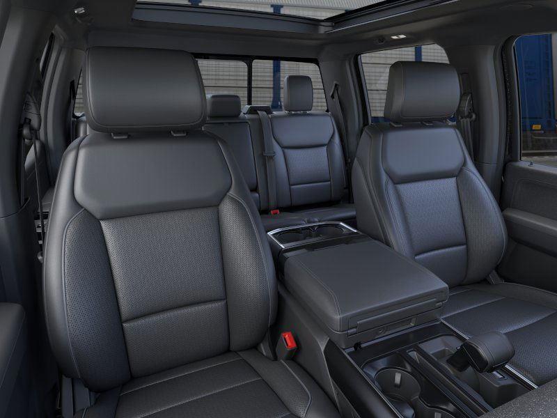 New 2025 Ford F-150 Lariat Crew Cab Truck for sale in Grand Island NE