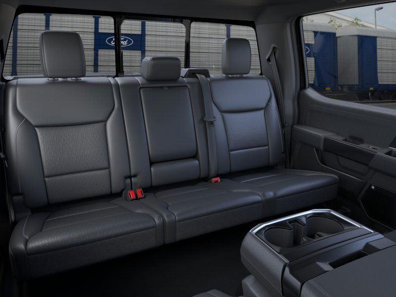 New 2025 Ford F-150 Lariat Crew Cab Truck for sale in Grand Island NE
