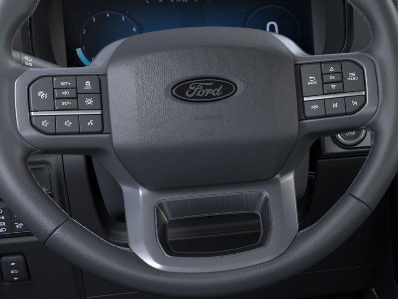 New 2025 Ford F-150 Lariat Crew Cab Truck for sale in Grand Island NE