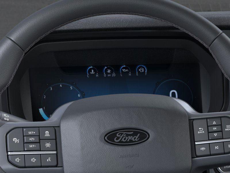 New 2025 Ford F-150 Lariat Crew Cab Truck for sale in Grand Island NE