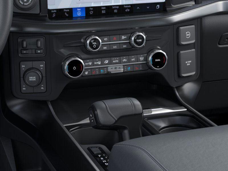 New 2025 Ford F-150 Lariat Crew Cab Truck for sale in Grand Island NE