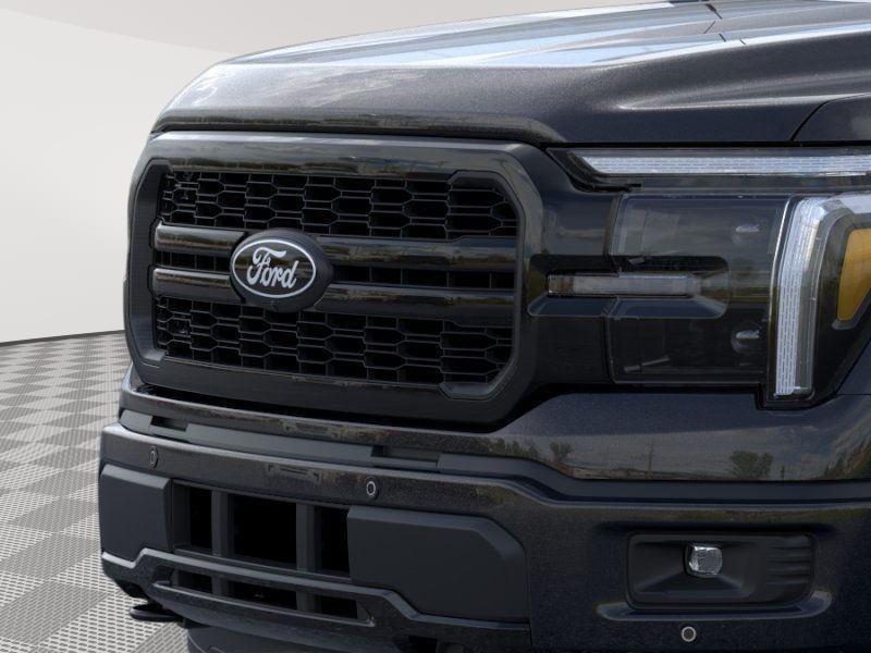 New 2025 Ford F-150 Lariat Crew Cab Truck for sale in Grand Island NE