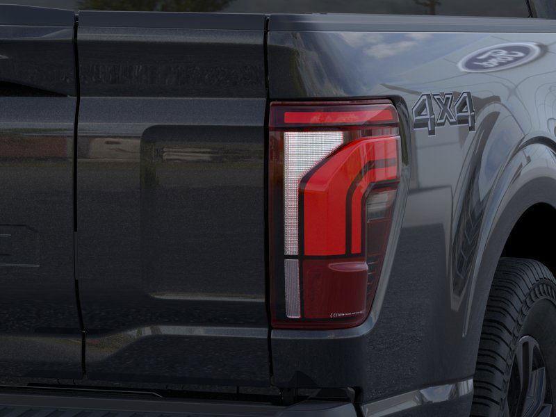 New 2025 Ford F-150 Lariat Crew Cab Truck for sale in Grand Island NE