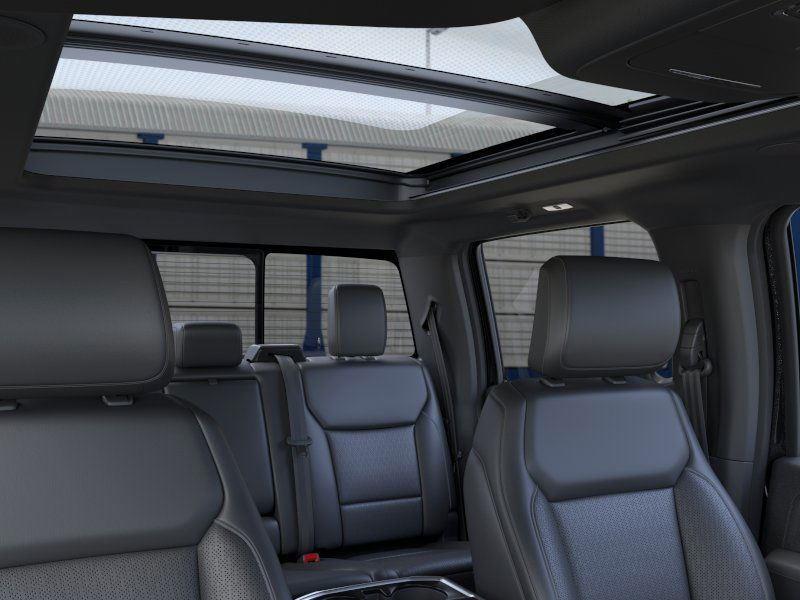 New 2025 Ford F-150 Lariat Crew Cab Truck for sale in Grand Island NE