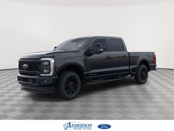 New 2025 Ford Super Duty F-250 SRW Lariat Crew Cab Truck for sale in Grand Island NE