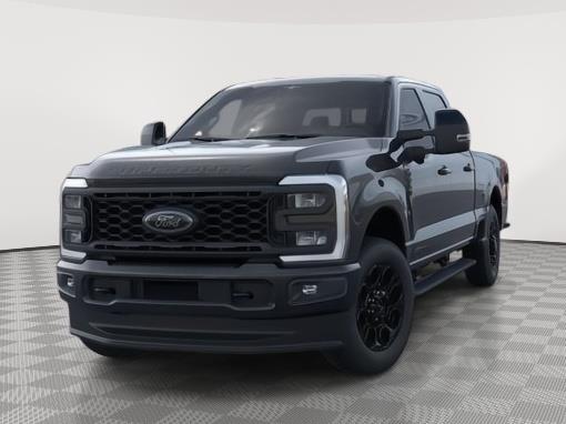 New 2025 Ford Super Duty F-250 SRW Lariat Crew Cab Truck for sale in Grand Island NE