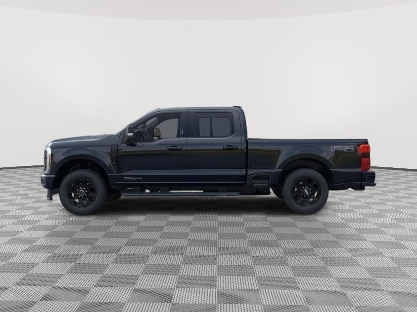 New 2025 Ford Super Duty F-250 SRW Lariat Crew Cab Truck for sale in Grand Island NE