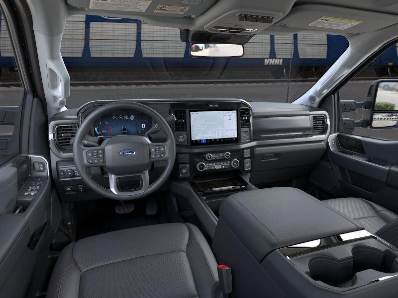 New 2025 Ford Super Duty F-250 SRW Lariat Crew Cab Truck for sale in Grand Island NE