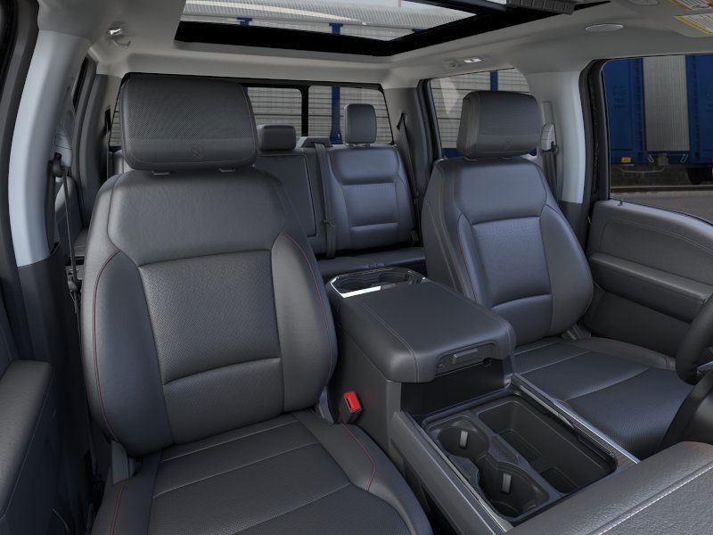 New 2025 Ford Super Duty F-250 SRW Lariat Crew Cab Truck for sale in Grand Island NE
