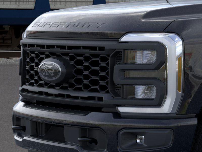New 2025 Ford Super Duty F-250 SRW Lariat Crew Cab Truck for sale in Grand Island NE