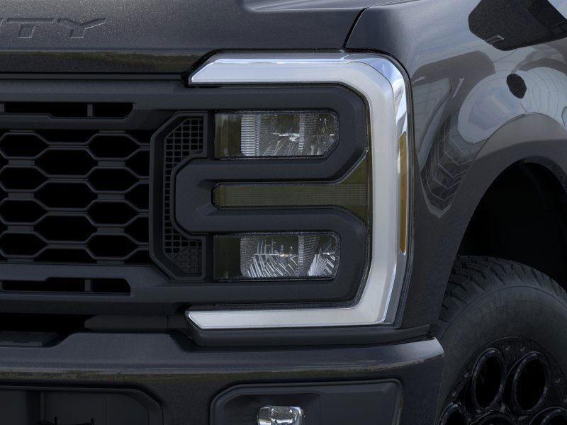 New 2025 Ford Super Duty F-250 SRW Lariat Crew Cab Truck for sale in Grand Island NE