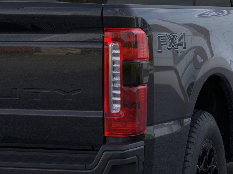 New 2025 Ford Super Duty F-250 SRW Lariat Crew Cab Truck for sale in Grand Island NE