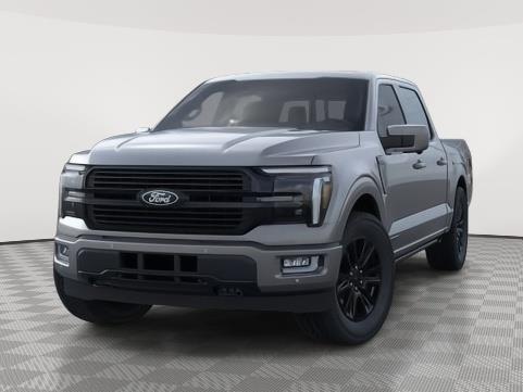 New 2025 Ford F-150 Platinum Crew Cab Truck for sale in Grand Island NE