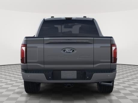 New 2025 Ford F-150 Platinum Crew Cab Truck for sale in Grand Island NE