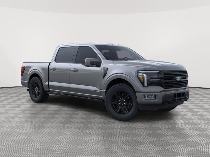 New 2025 Ford F-150 Platinum Crew Cab Truck for sale in Grand Island NE
